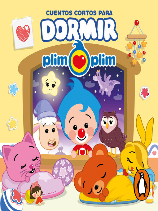 Title details for Cuentos cortos para dormir by Plim plim - Available